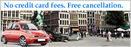 Brussels Car Rental